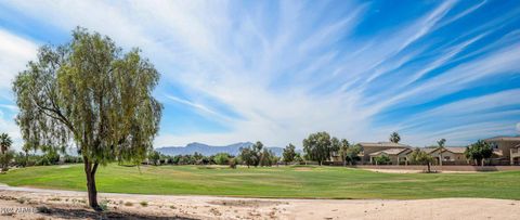 A home in Goodyear