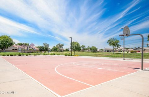 A home in Goodyear