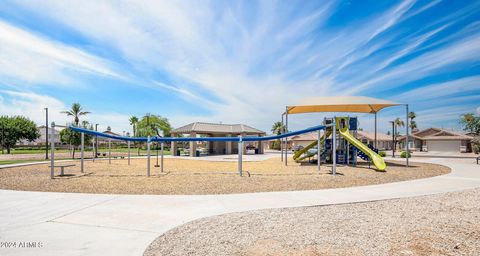 A home in Goodyear