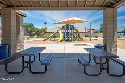 A home in Goodyear