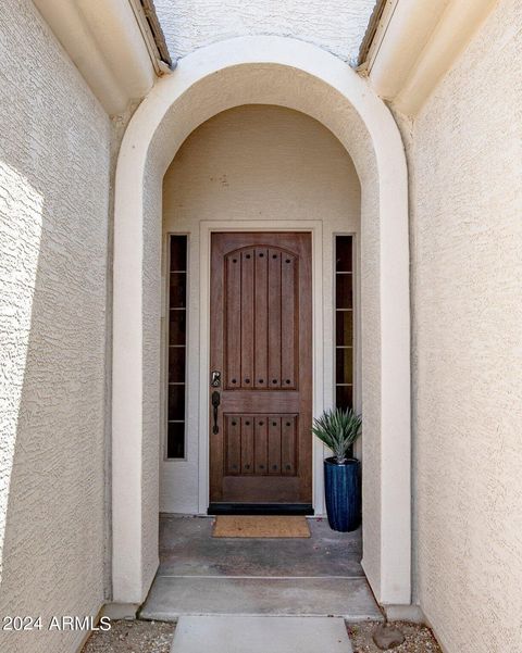 A home in Goodyear