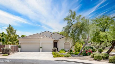 A home in Goodyear