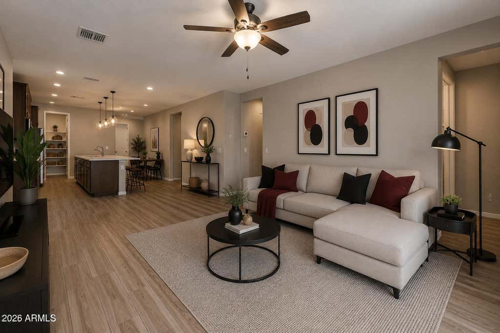 Photo of 25930 N Langley Drive, Peoria, AZ 85383 (MLS # 7050383)