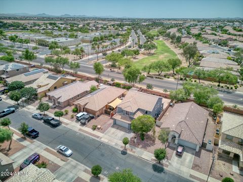 A home in Goodyear