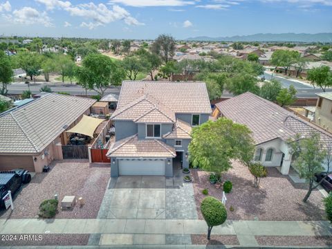 A home in Goodyear