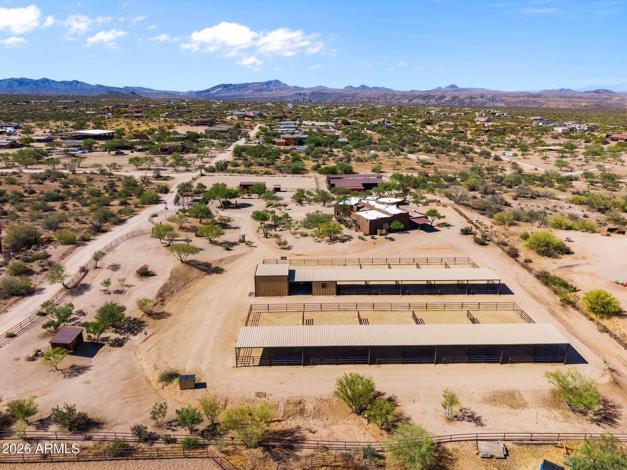 RIO VERDE FOOTHILLS - Residential