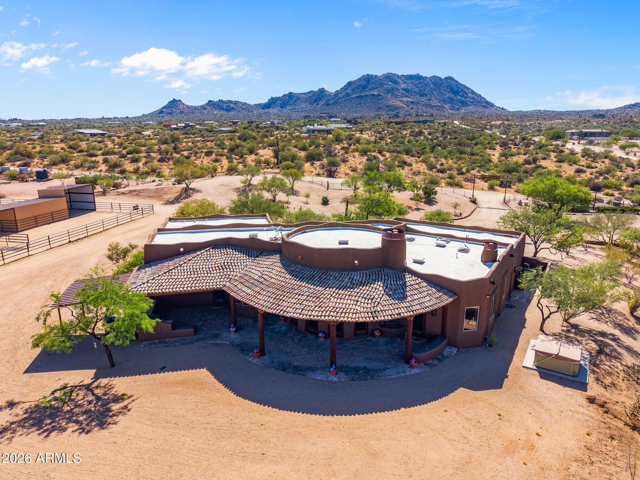RIO VERDE FOOTHILLS - Residential