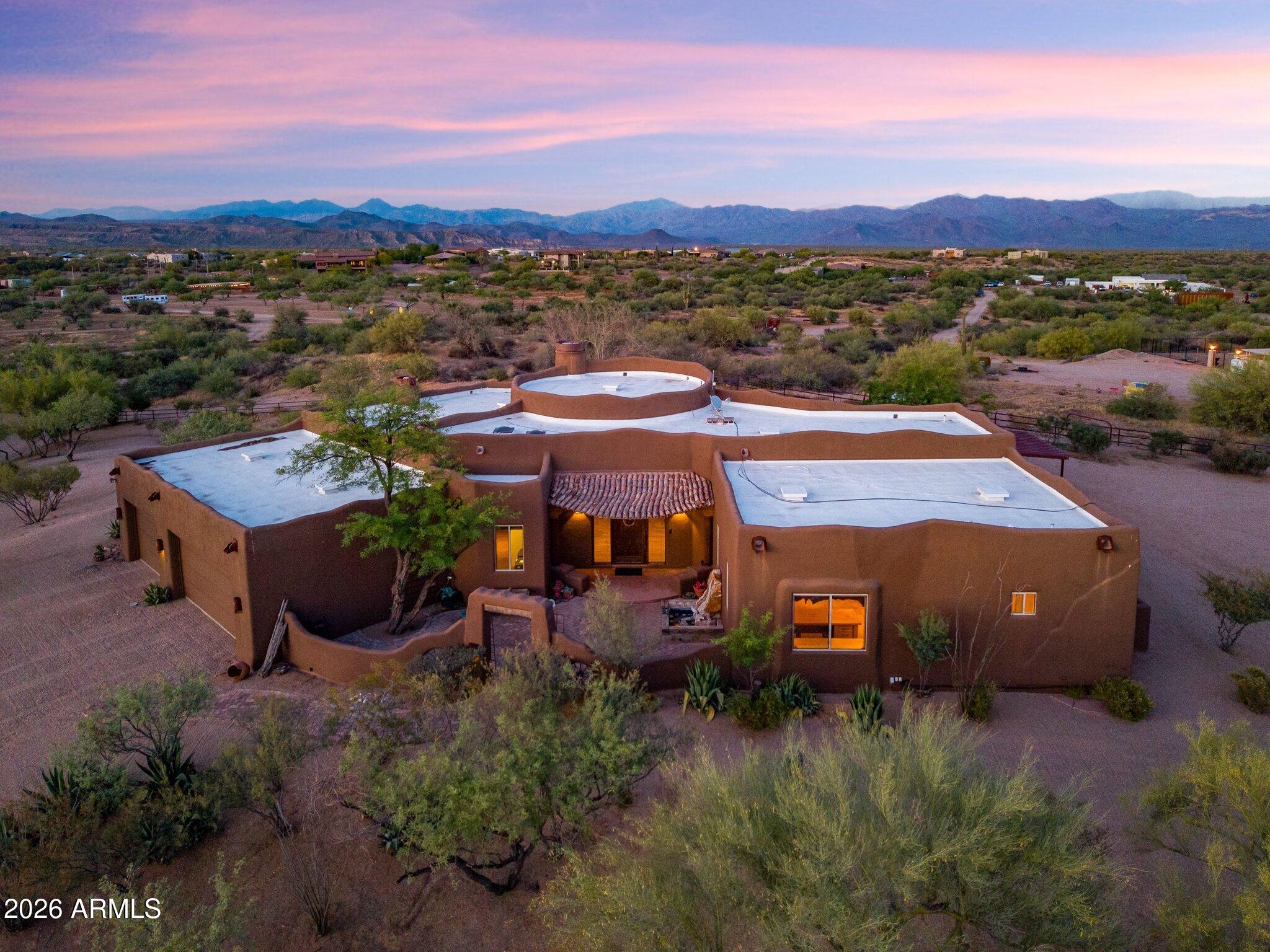 RIO VERDE FOOTHILLS - Residential