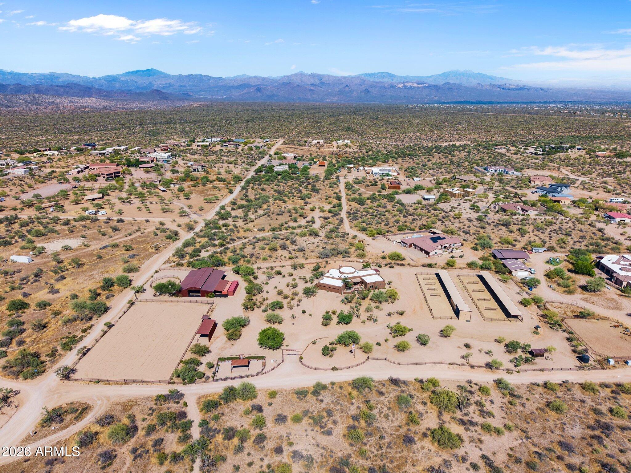 RIO VERDE FOOTHILLS - Residential