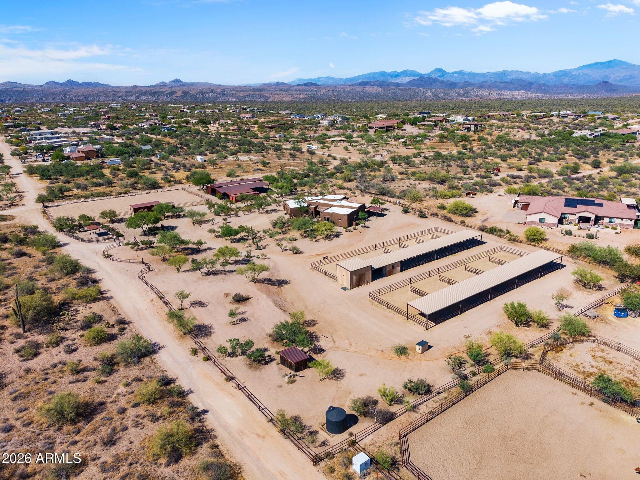 RIO VERDE FOOTHILLS - Residential