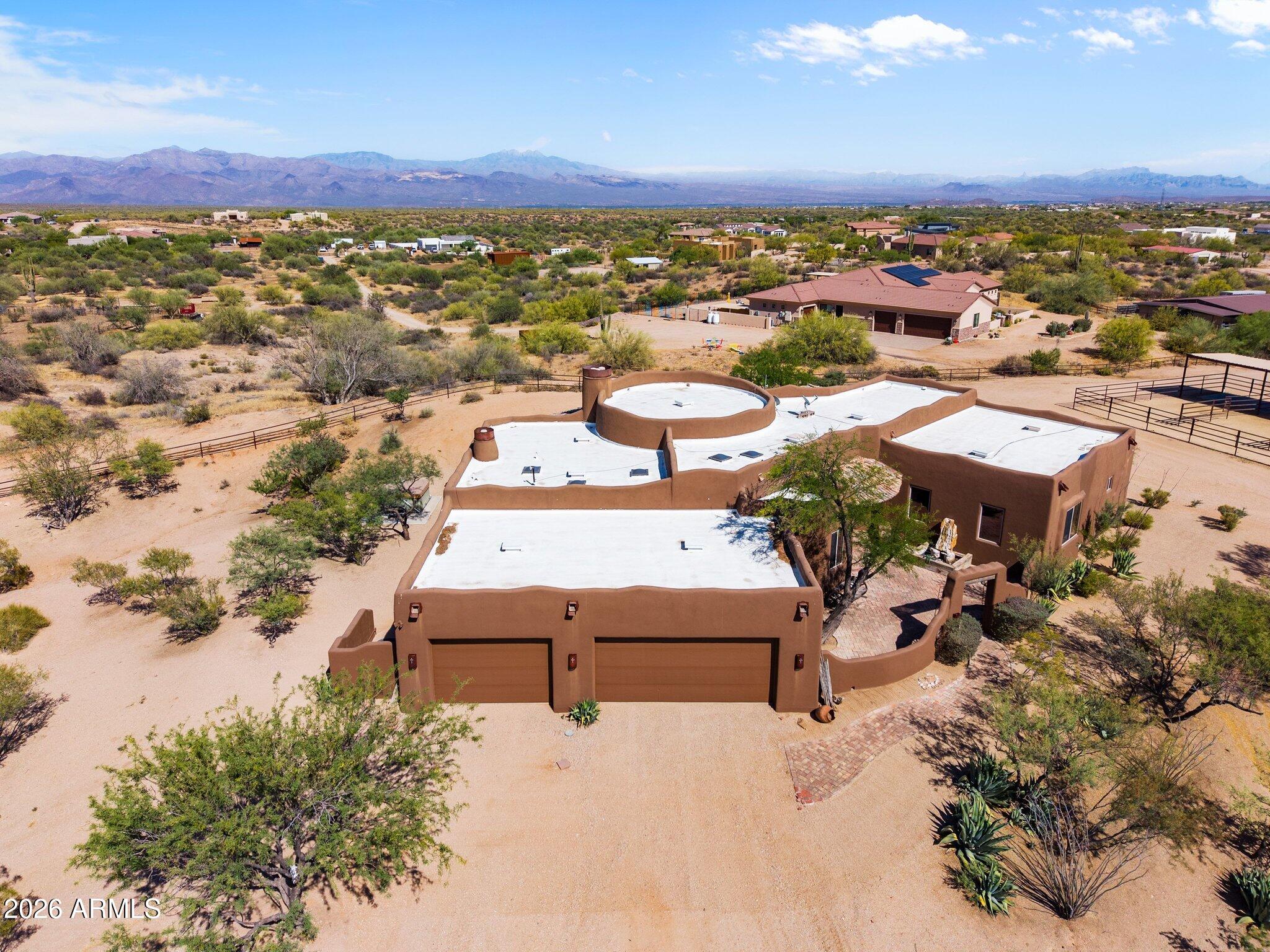 RIO VERDE FOOTHILLS - Residential