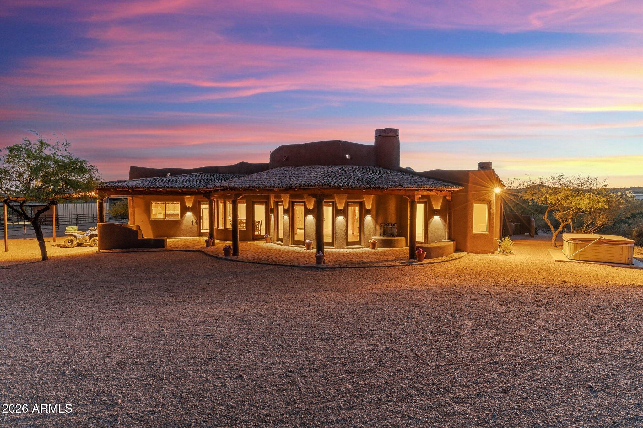 RIO VERDE FOOTHILLS - Residential
