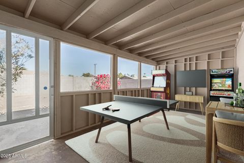A home in Phoenix