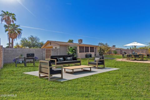 A home in Phoenix