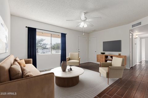 A home in Phoenix
