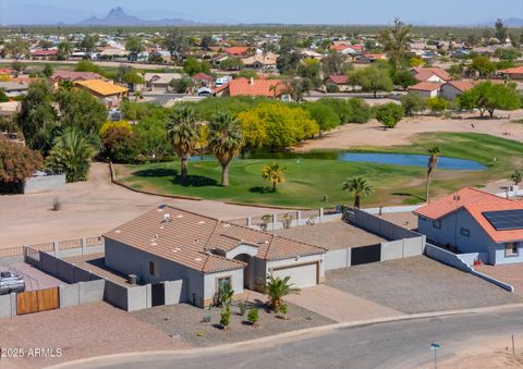 14407 S BROOK HOLLOW Road Arizona City AZ 85123