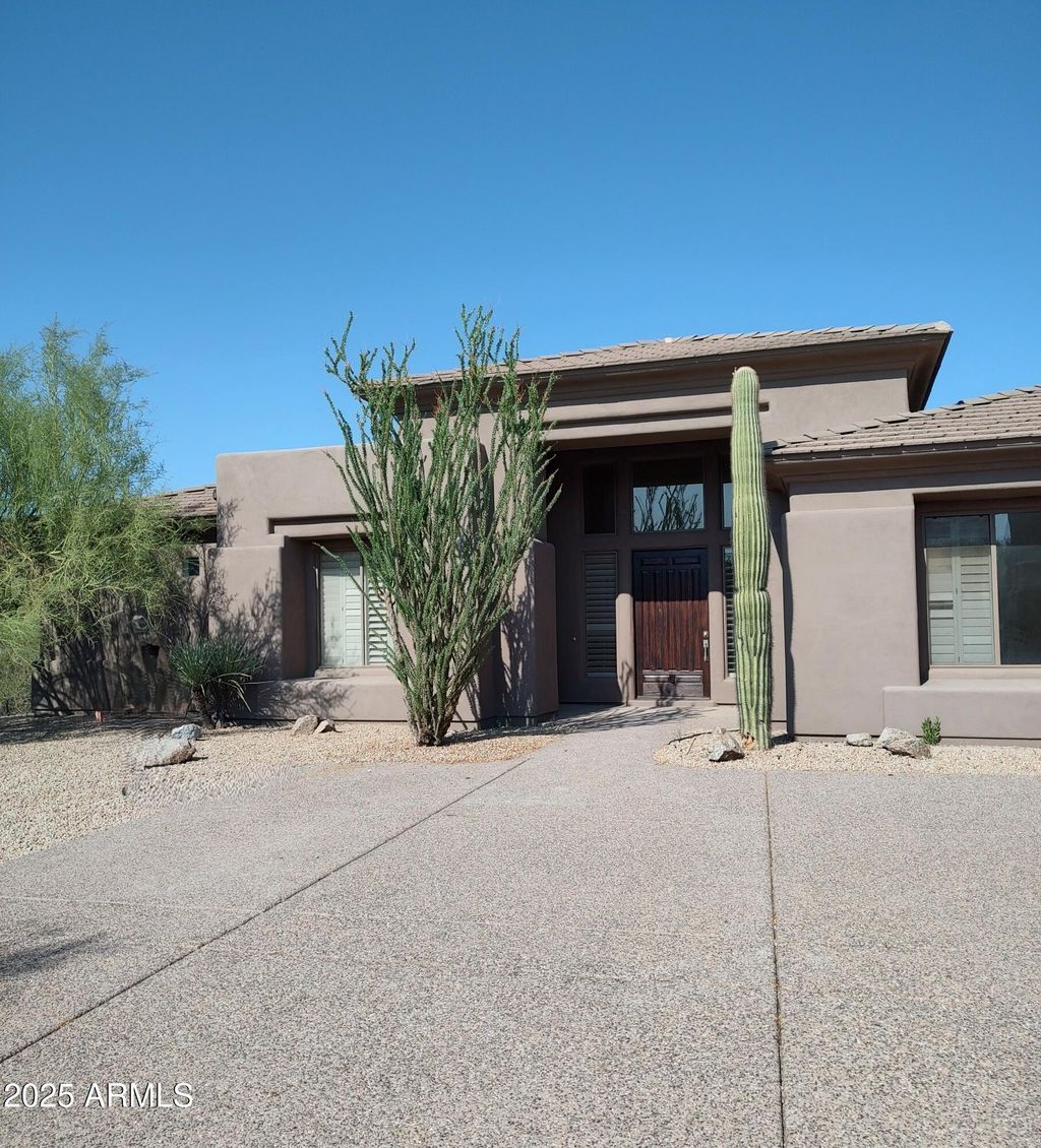 Photo of 33948 N 81st Street, Scottsdale, AZ 85266 (MLS # 6946157)