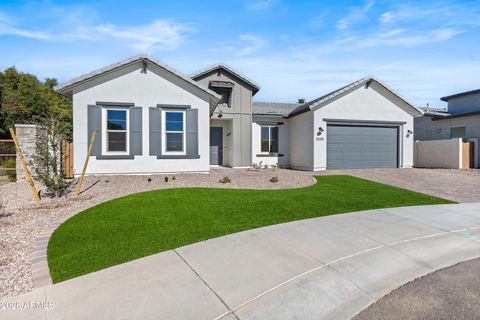 7592 W EVANS Drive Peoria AZ 85381