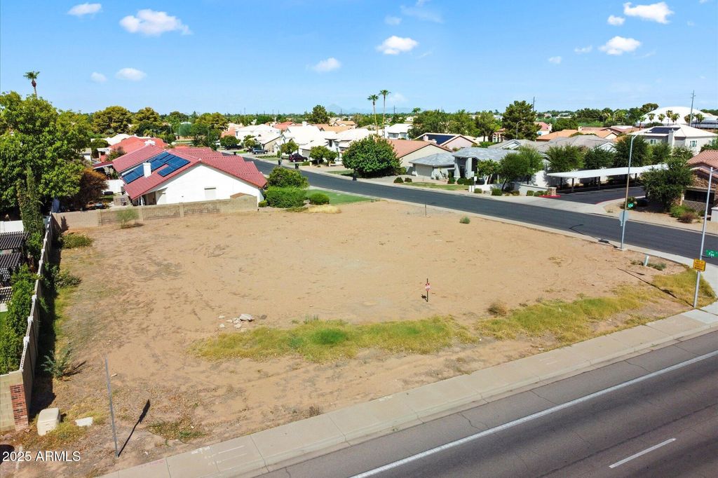 Photo of 1102 N Val Vista Drive #37, Mesa, AZ 85213 (MLS # 6914383)