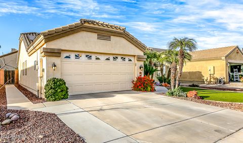 A home in El Mirage