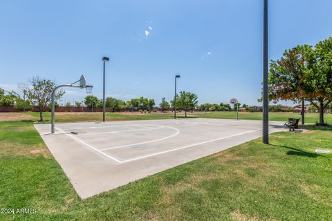 A home in Chandler