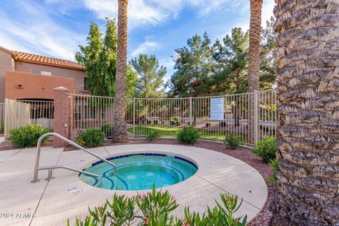 A home in Chandler