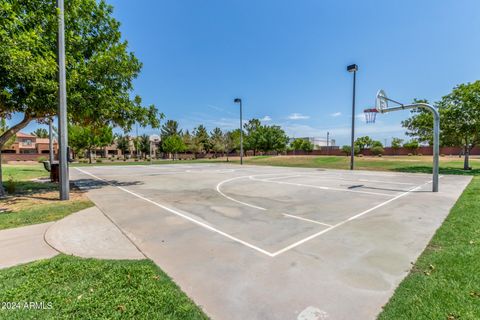 A home in Chandler