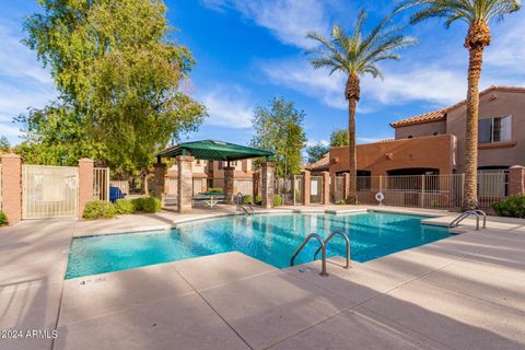 A home in Chandler