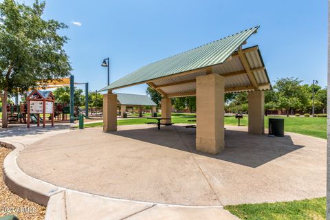 A home in Chandler