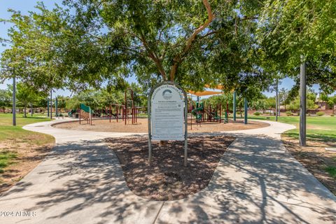 A home in Chandler