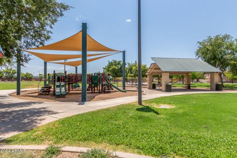 A home in Chandler