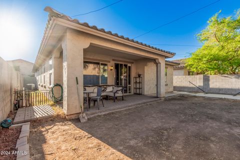 A home in Mesa