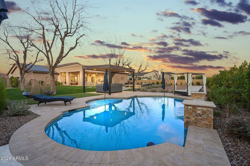 Photo of 20145 E Melissa Place, Queen Creek, AZ 85142 (MLS # 6990269)