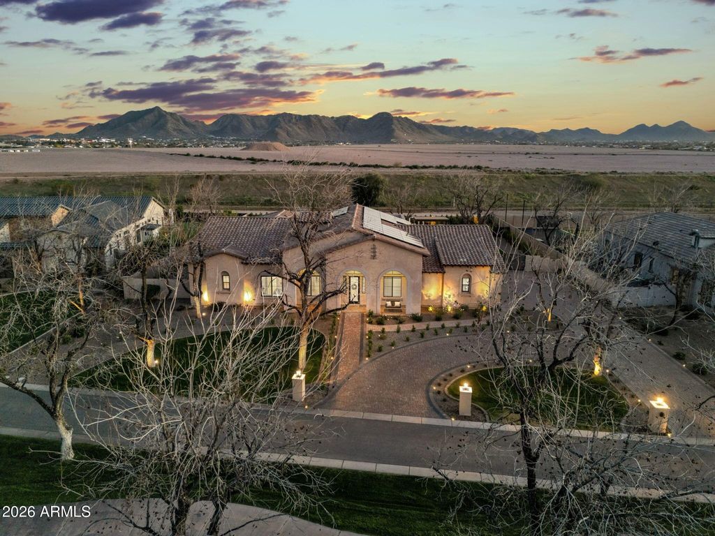 Photo of 20145 E Melissa Place, Queen Creek, AZ 85142 (MLS # 6990269)