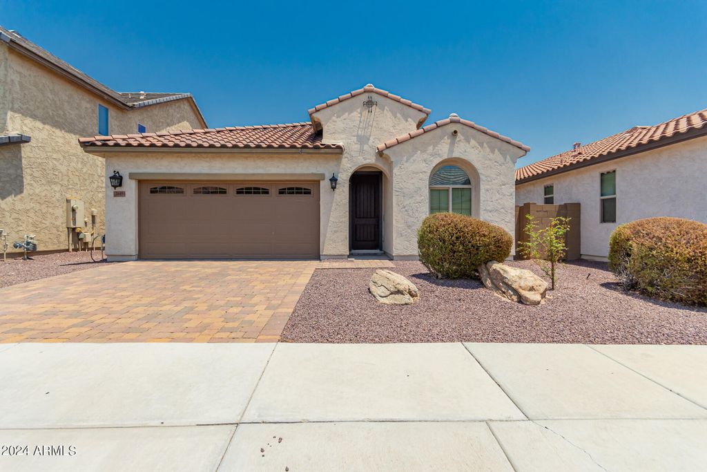 Photo of 26451 N 131st Drive, Peoria, AZ 85383 (MLS # 6923521)