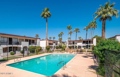 A home in Litchfield Park