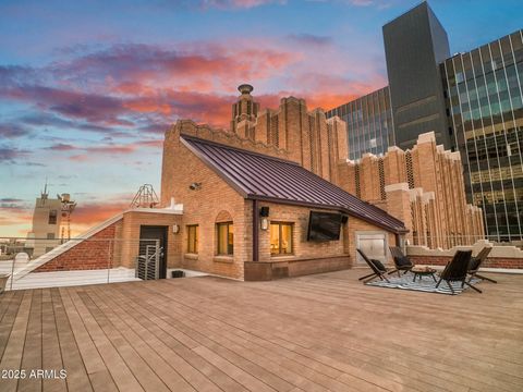 114 W ADAMS Street PH Phoenix AZ 85003