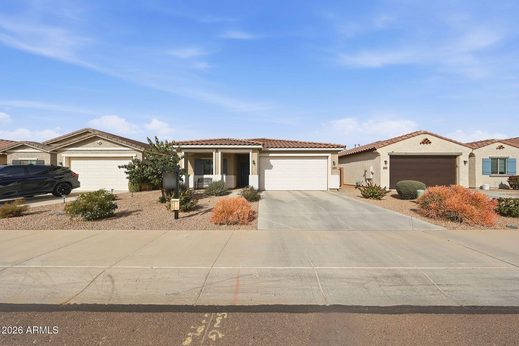 Photo of 35336 W Santa Barbara Avenue, Maricopa, AZ 85138 (MLS # 6983362)