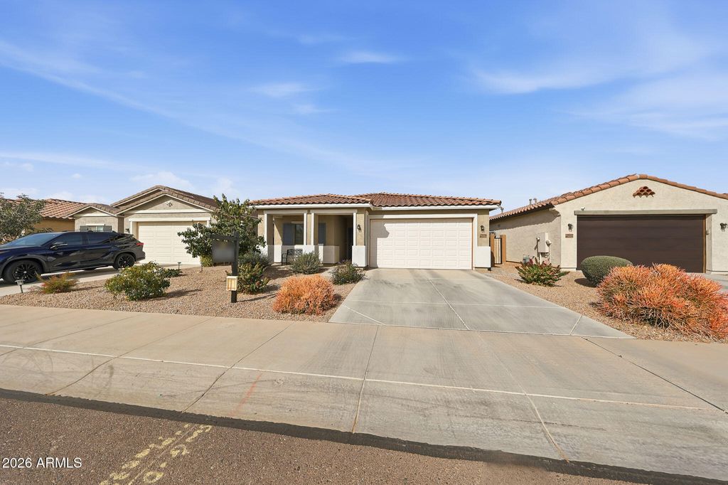 Photo of 35336 W Santa Barbara Avenue, Maricopa, AZ 85138 (MLS # 6983362)