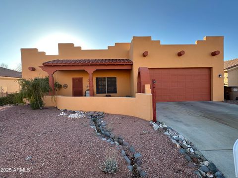640 E DESERT CANYON Road Wickenburg AZ 85390