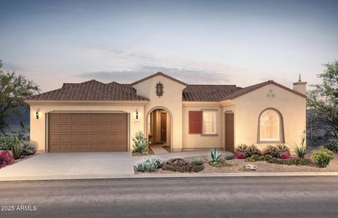 4360 N Palo Verde Drive Florence AZ 85132