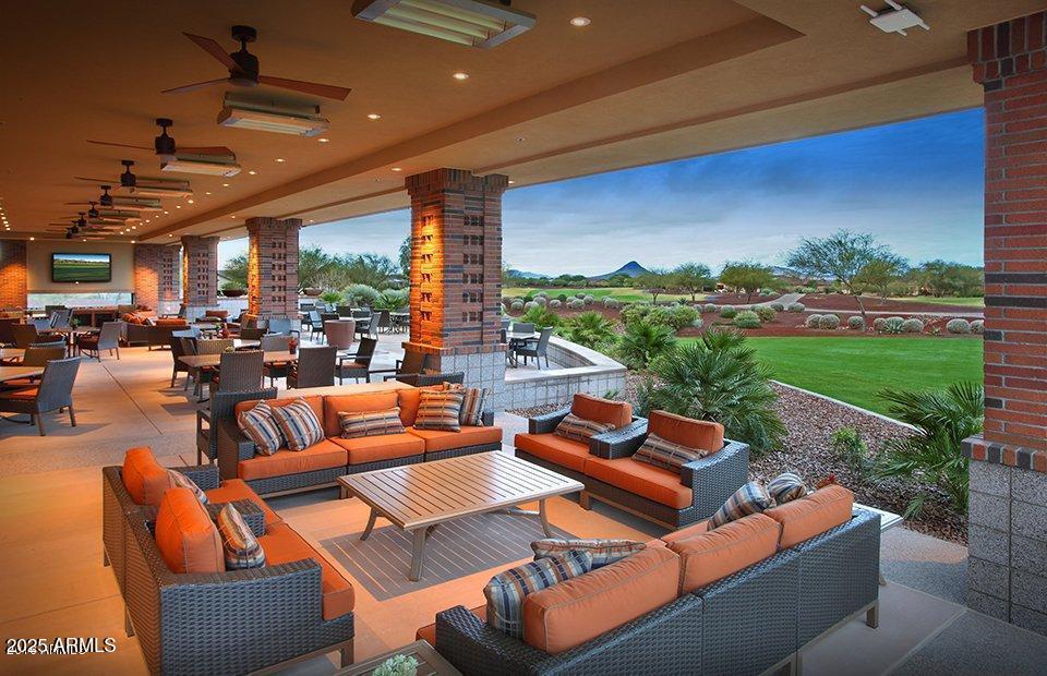 4360 N Palo Verde Drive