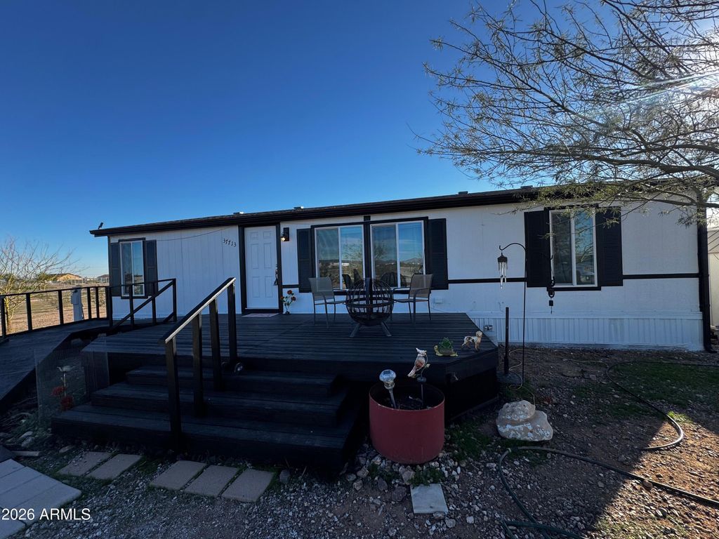 Photo of 37713 W Coolidge Street, Tonopah, AZ 85354 (MLS # 6931666)
