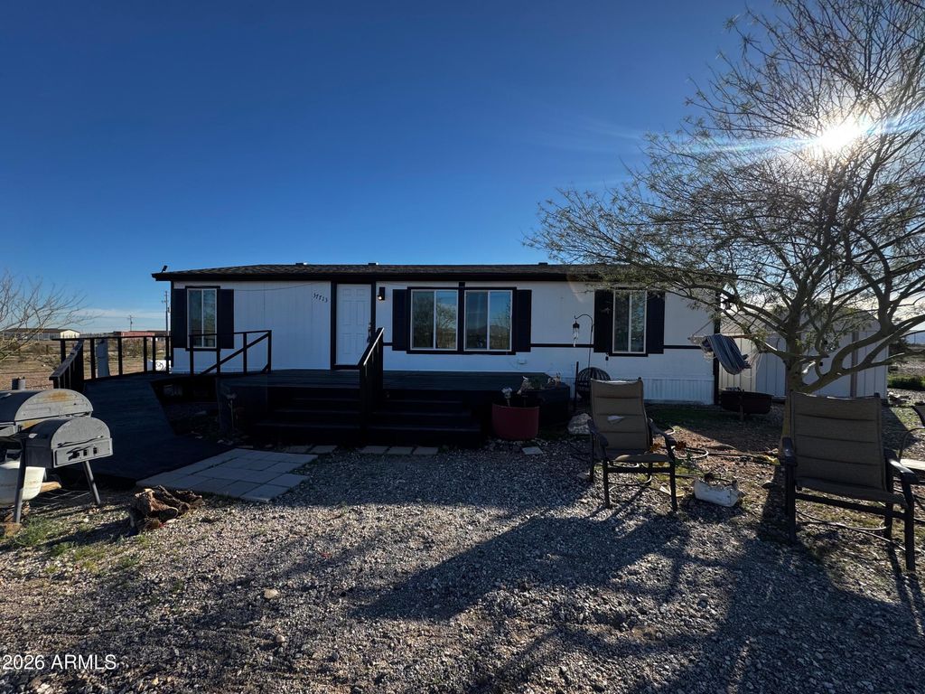 Photo of 37713 W Coolidge Street, Tonopah, AZ 85354 (MLS # 6931666)