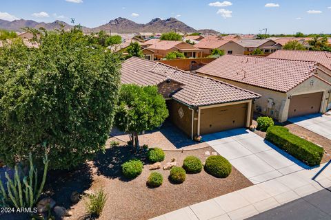 A home in Buckeye