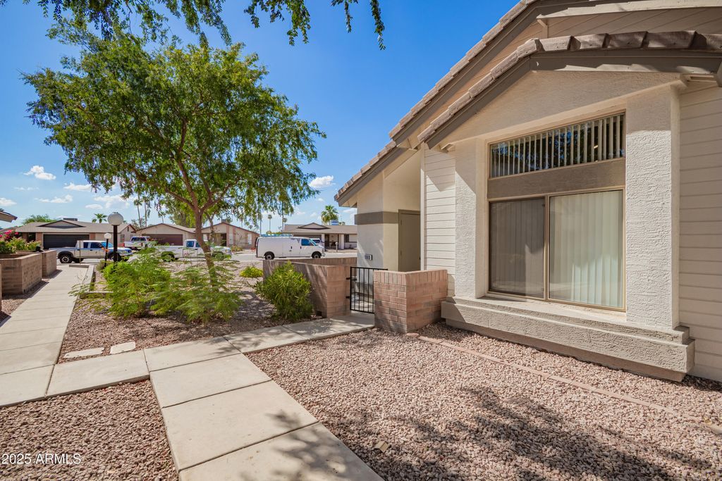 Photo of 2201 N Comanche Drive #1080, Chandler, AZ 85224 (MLS # 6963791)