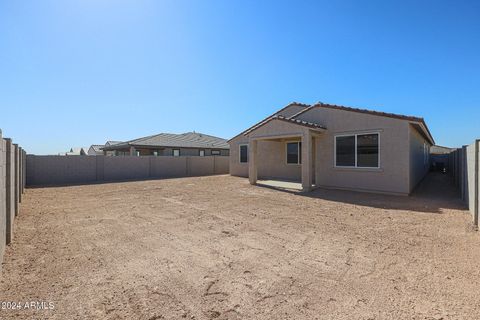 A home in Goodyear