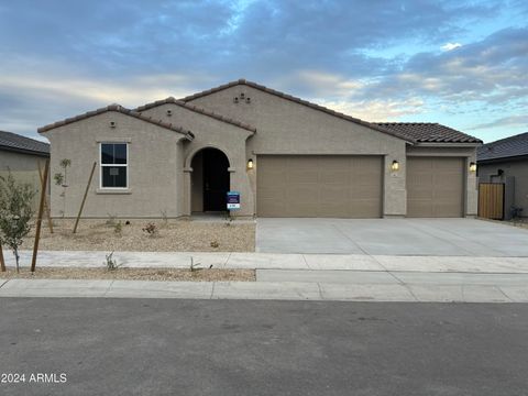 A home in Goodyear