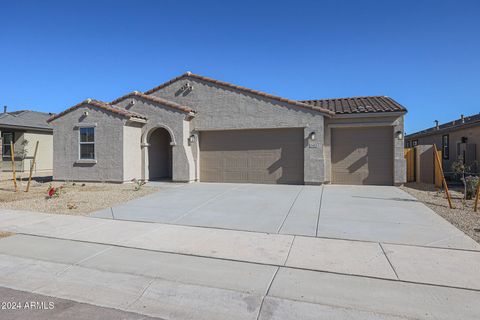 A home in Goodyear