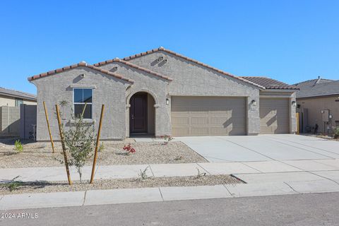 A home in Goodyear